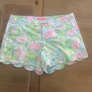 Lilly Pulitzer shorts